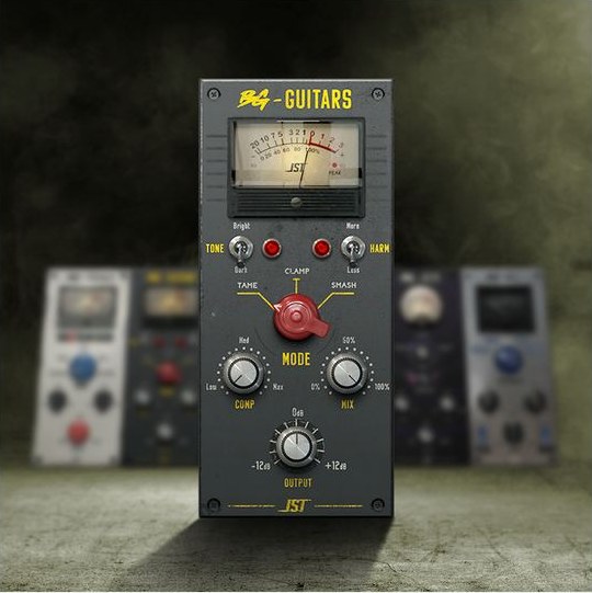JST Bus Glue Guitars by Joey Sturgis Tones