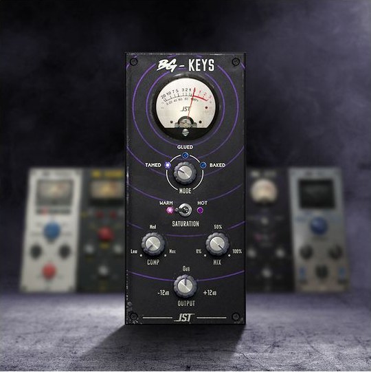 JST Bus Glue Keys by Joey Sturgis Tones