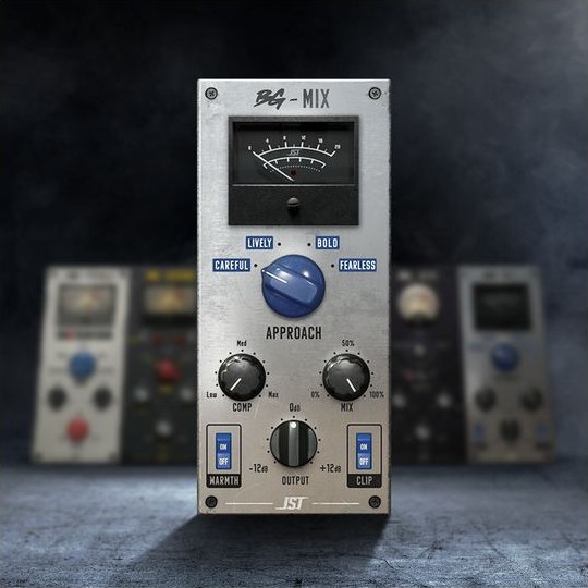 JST Bus Glue Mix by Joey Sturgis Tones
