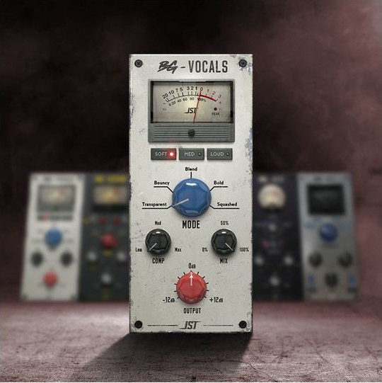 JST Bus Glue Vocals by Joey Sturgis Tones