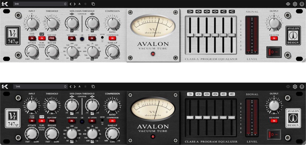 Avalon VT-747SP by Kazrog