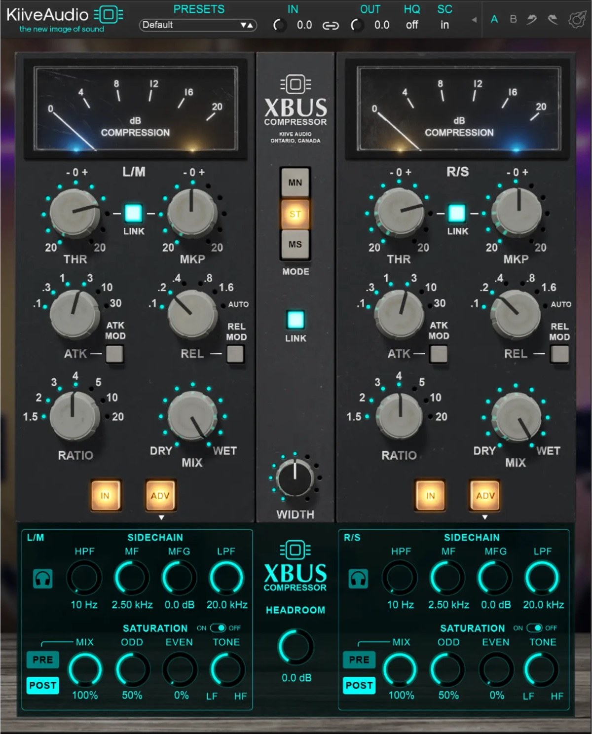 XBus by Kiive Audio