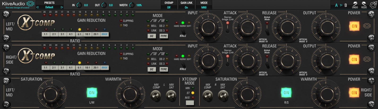 XTComp by Kiive Audio