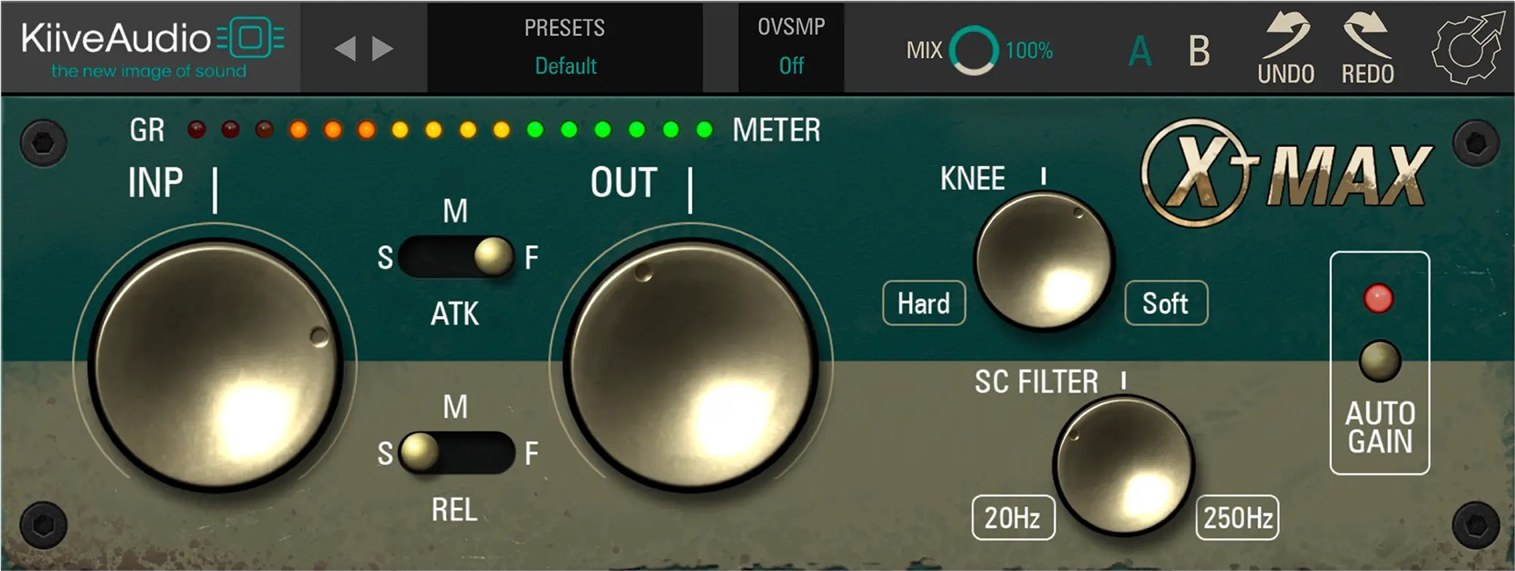 XTMax by Kiive Audio