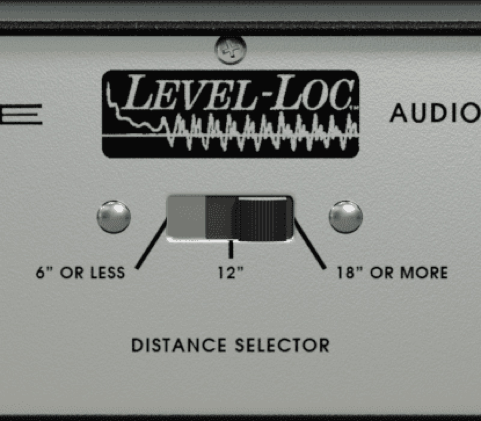 Shure Level-Loc by Korneff Audio