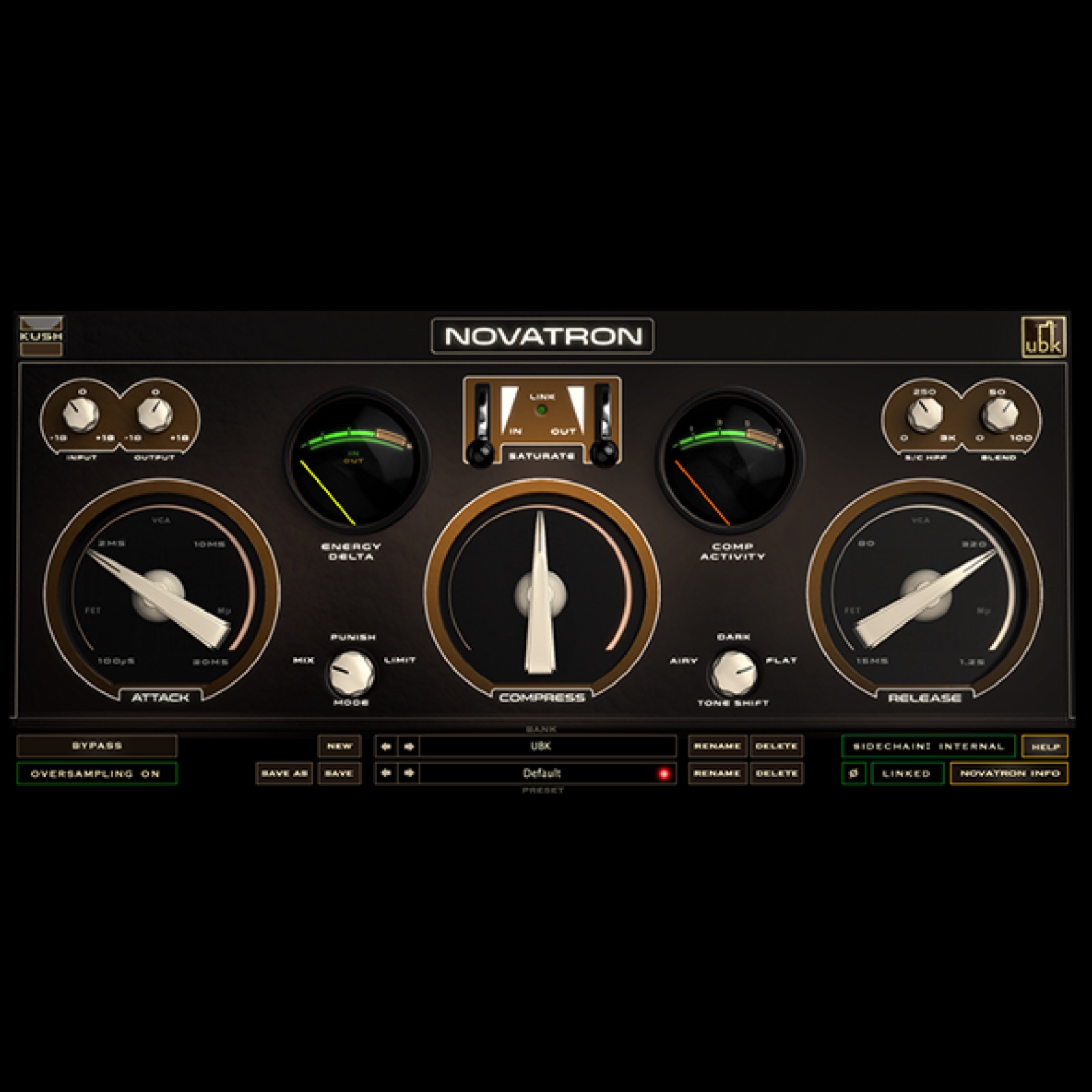 Novatron by Kush Audio