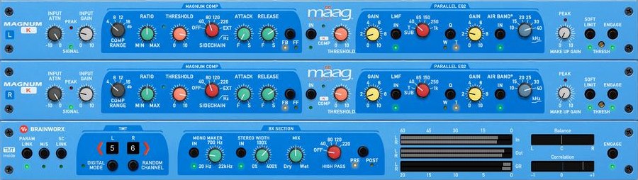 Magnum-K by Mäag Audio