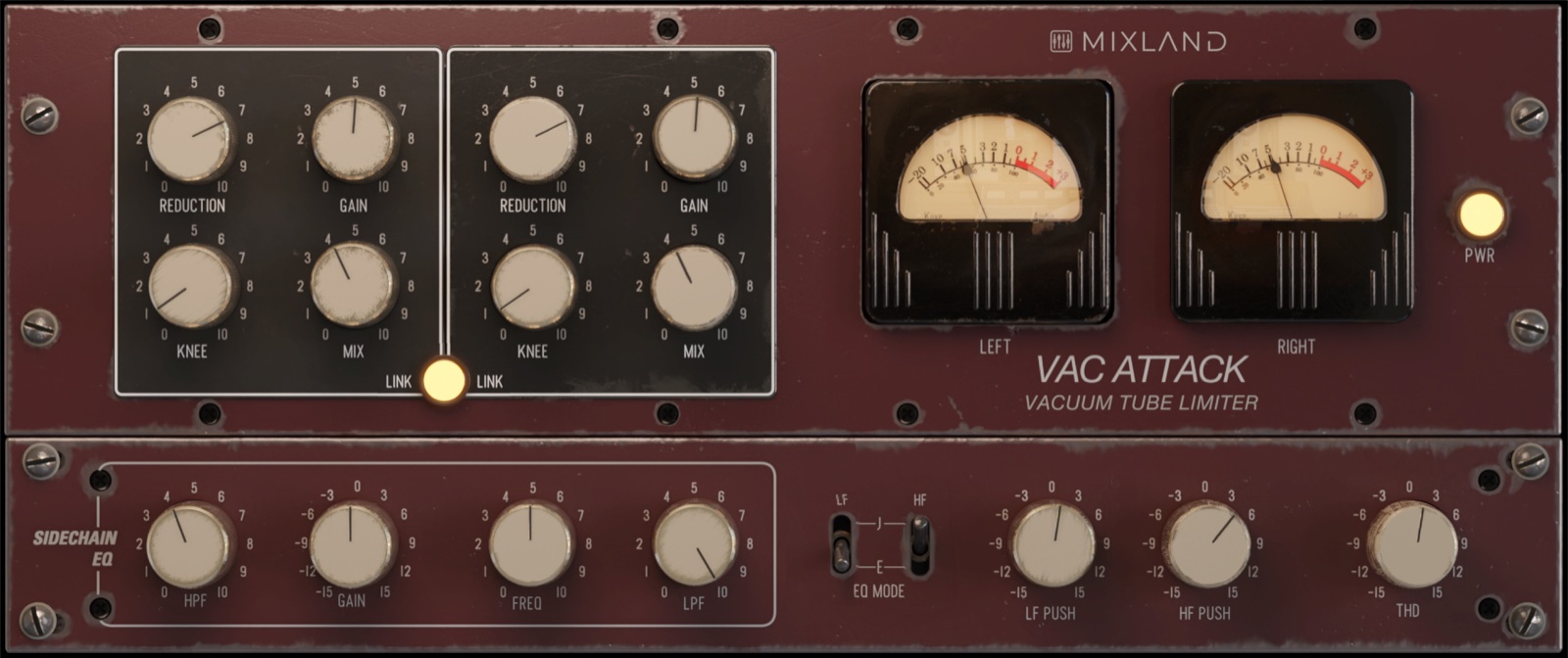 Vac Attack by Mixland