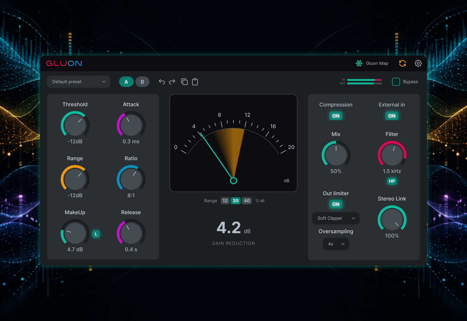 Gluon by nClear