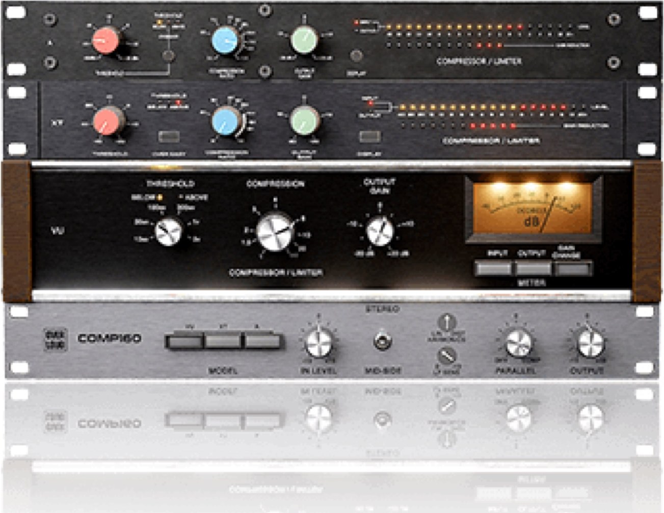 Gem COMP160 by Overloud