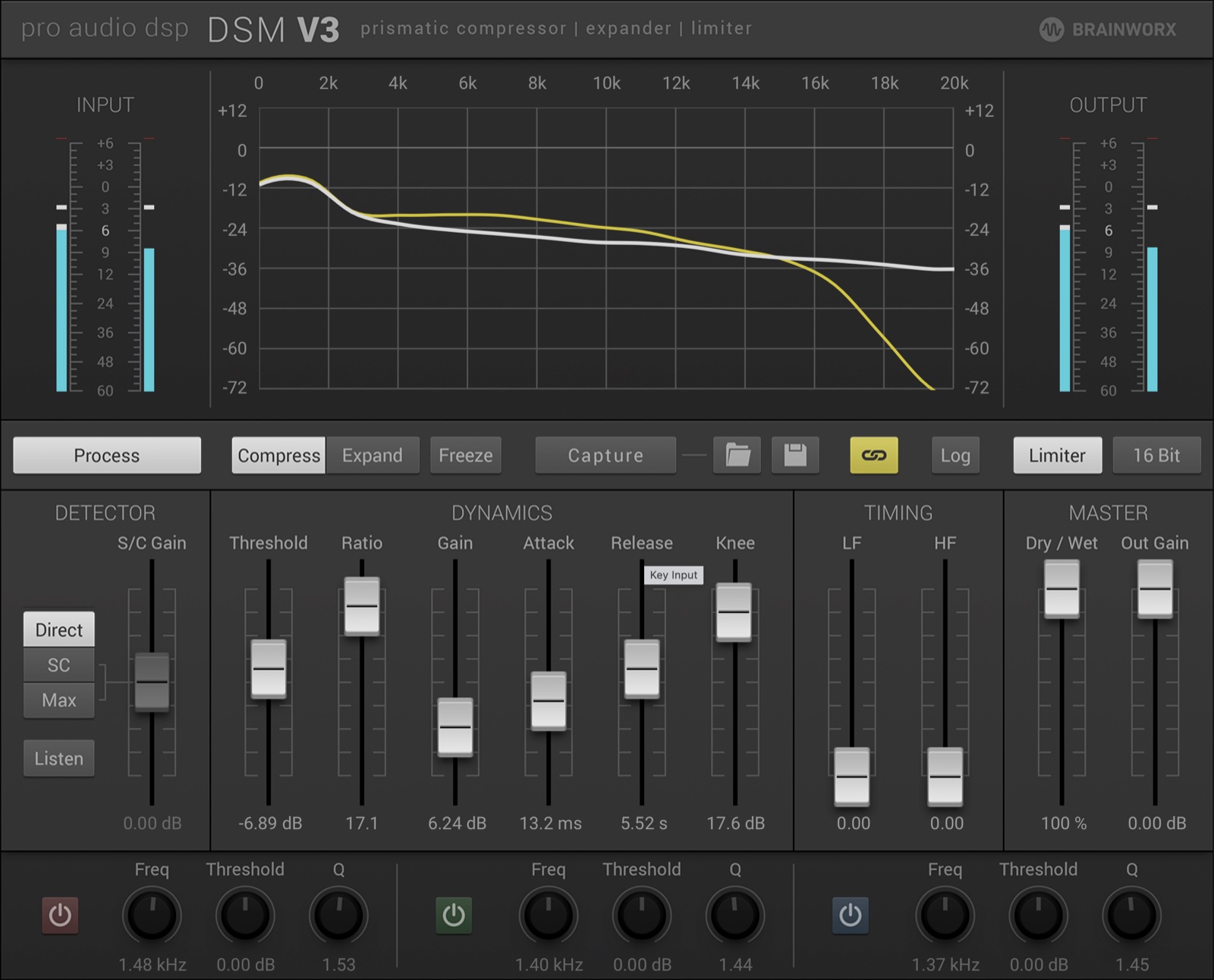 DSM V3 by Pro Audio DSP