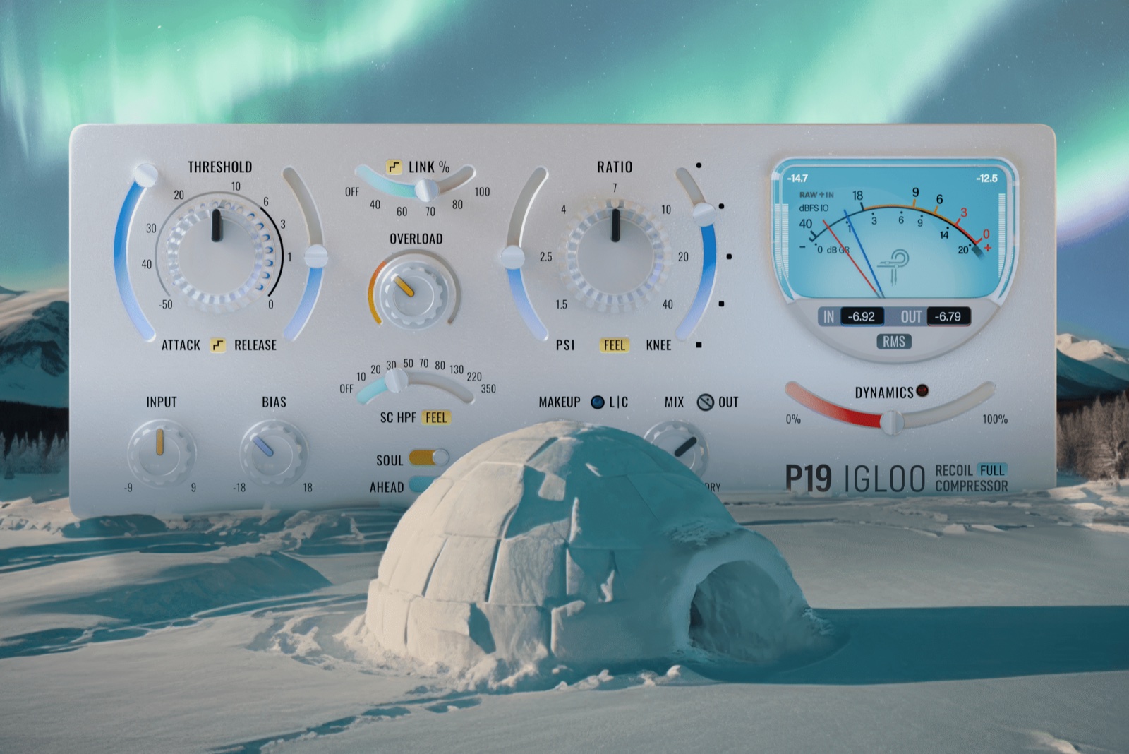 P19 Igloo by Pulsar Modular