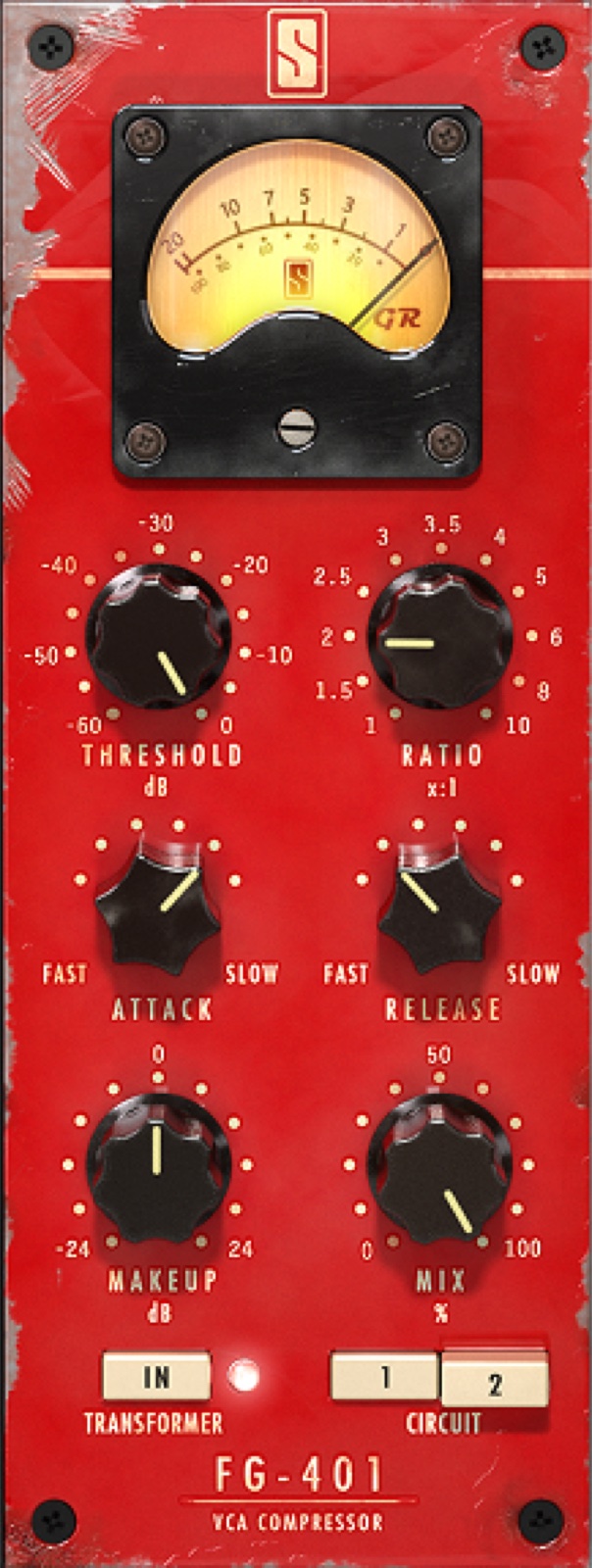 FG-401 by Slate Digital