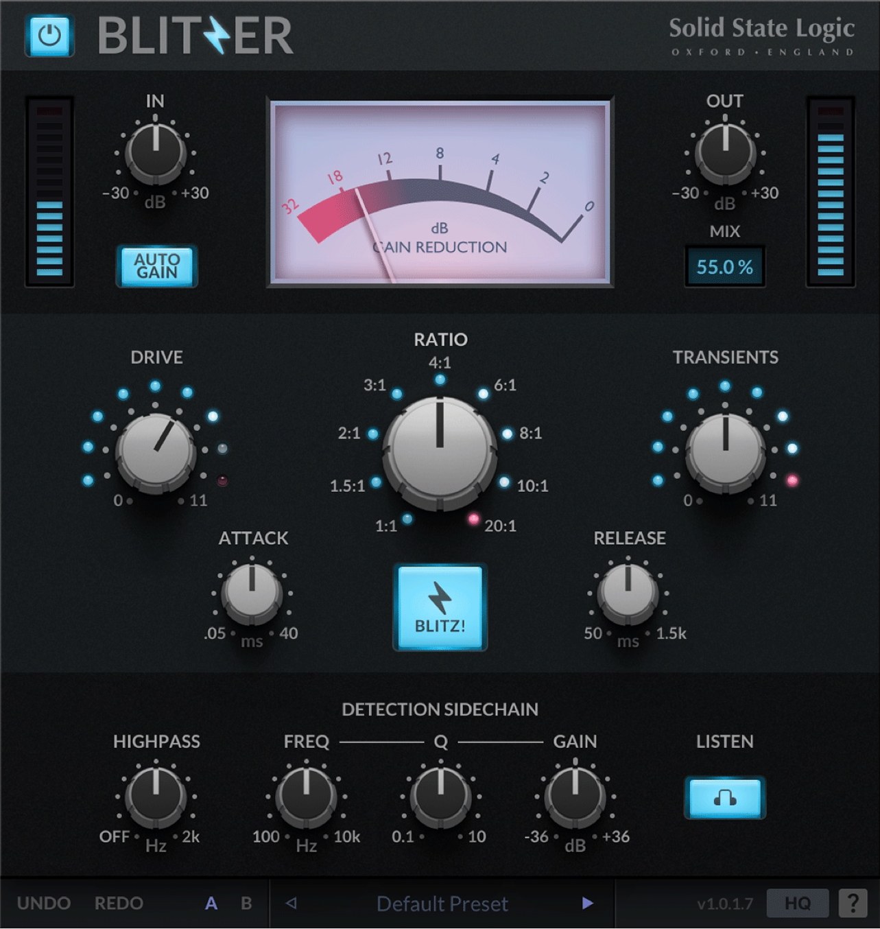 Blitzer by Solid State Logic
