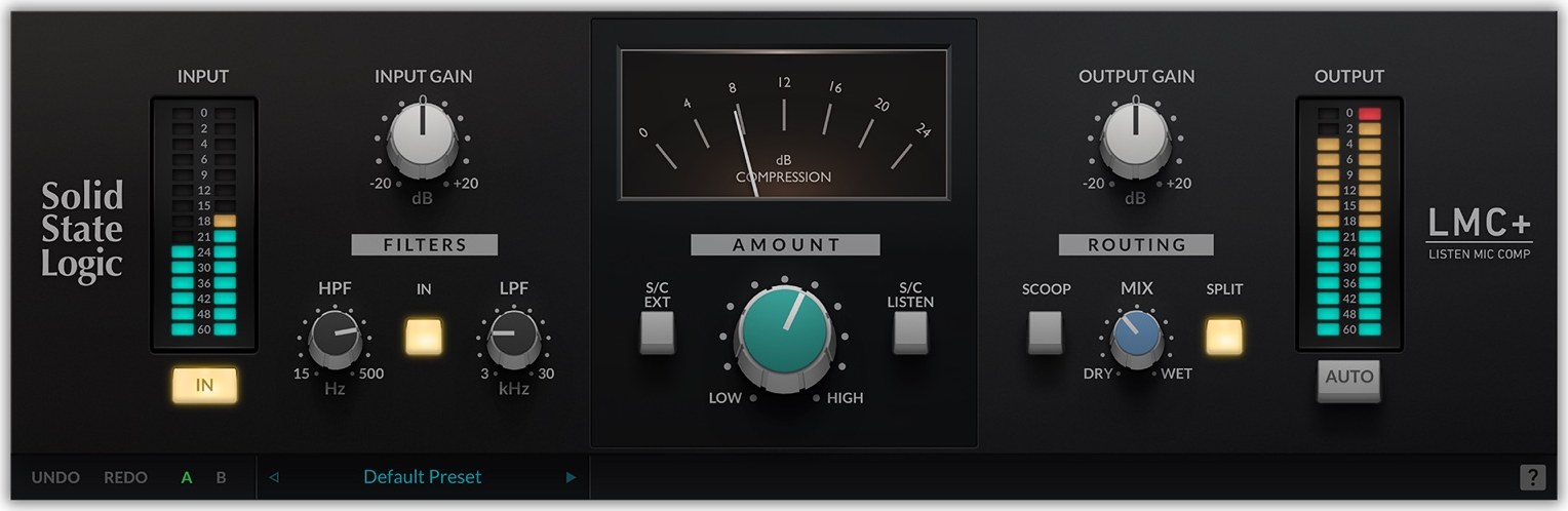 LMC+ by Solid State Logic