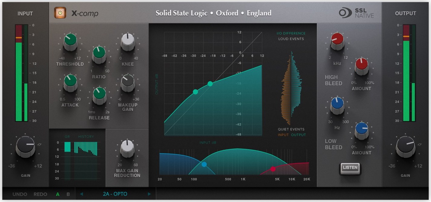 X-Comp by Solid State Logic