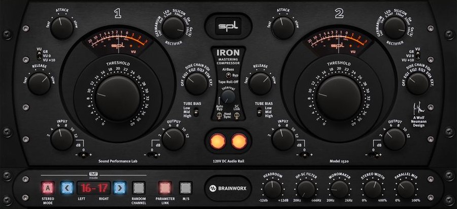 IRON by SPL