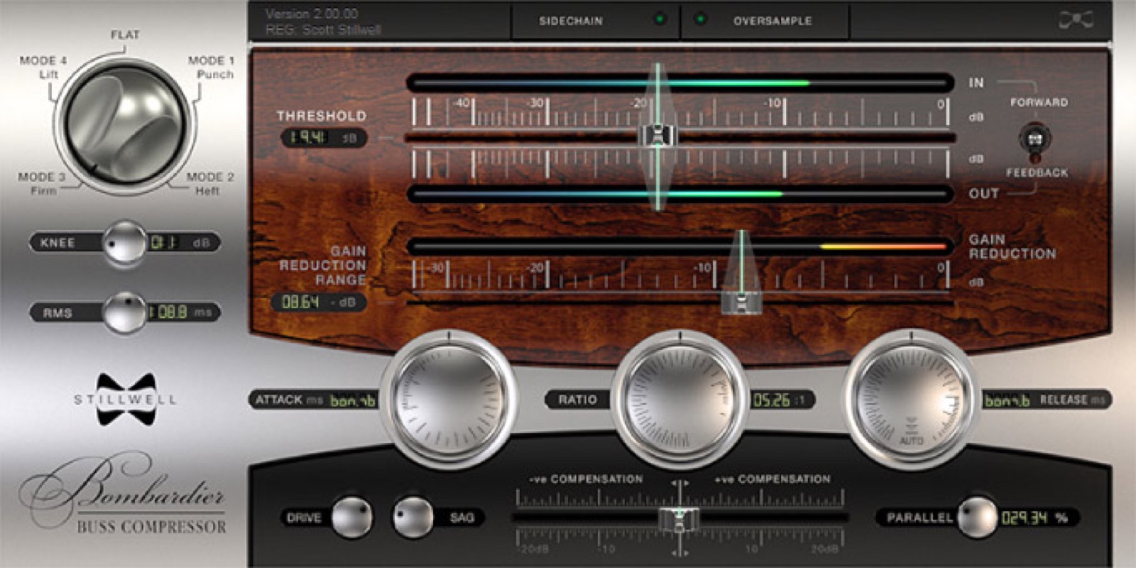 Bombardier by Stillwell Audio