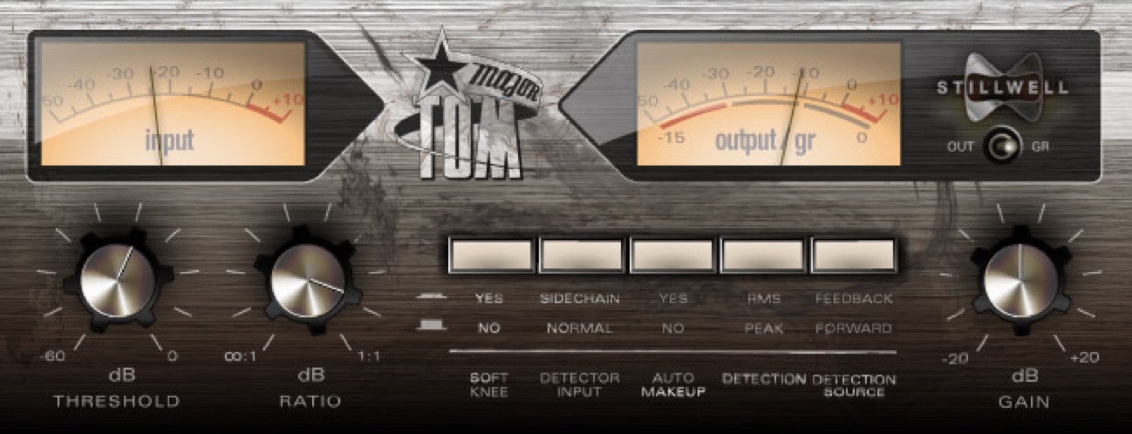 Major Tom by Stillwell Audio