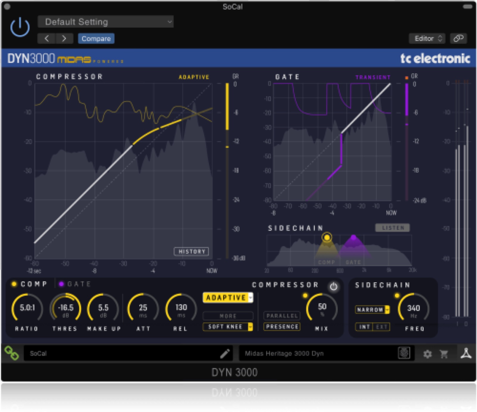 DYN 3000 by TC Electronic