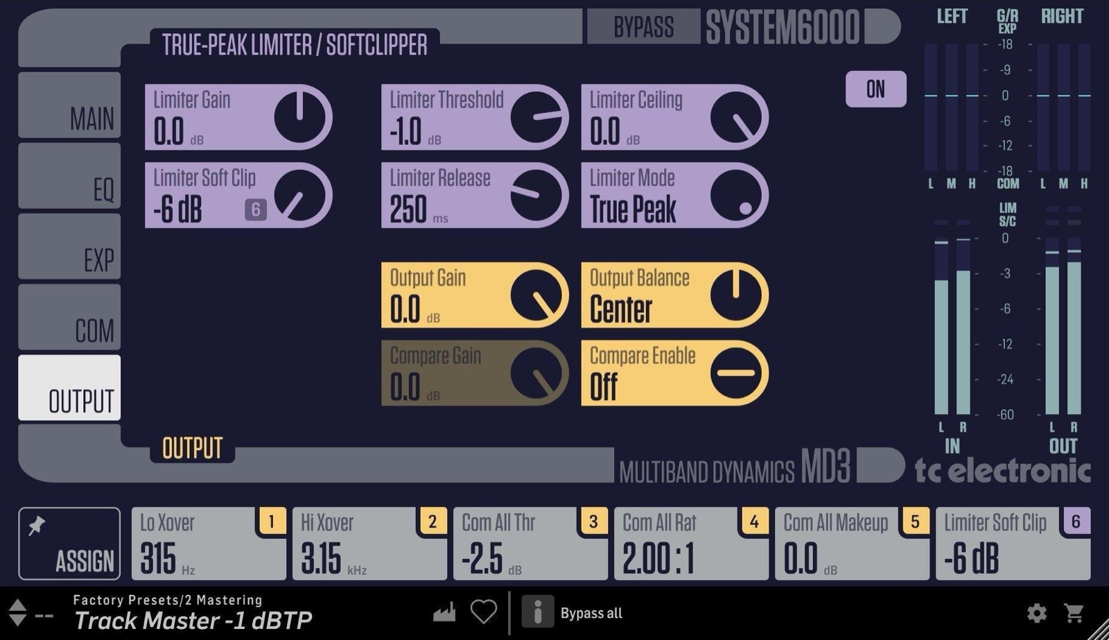 MD3 by TC Electronic
