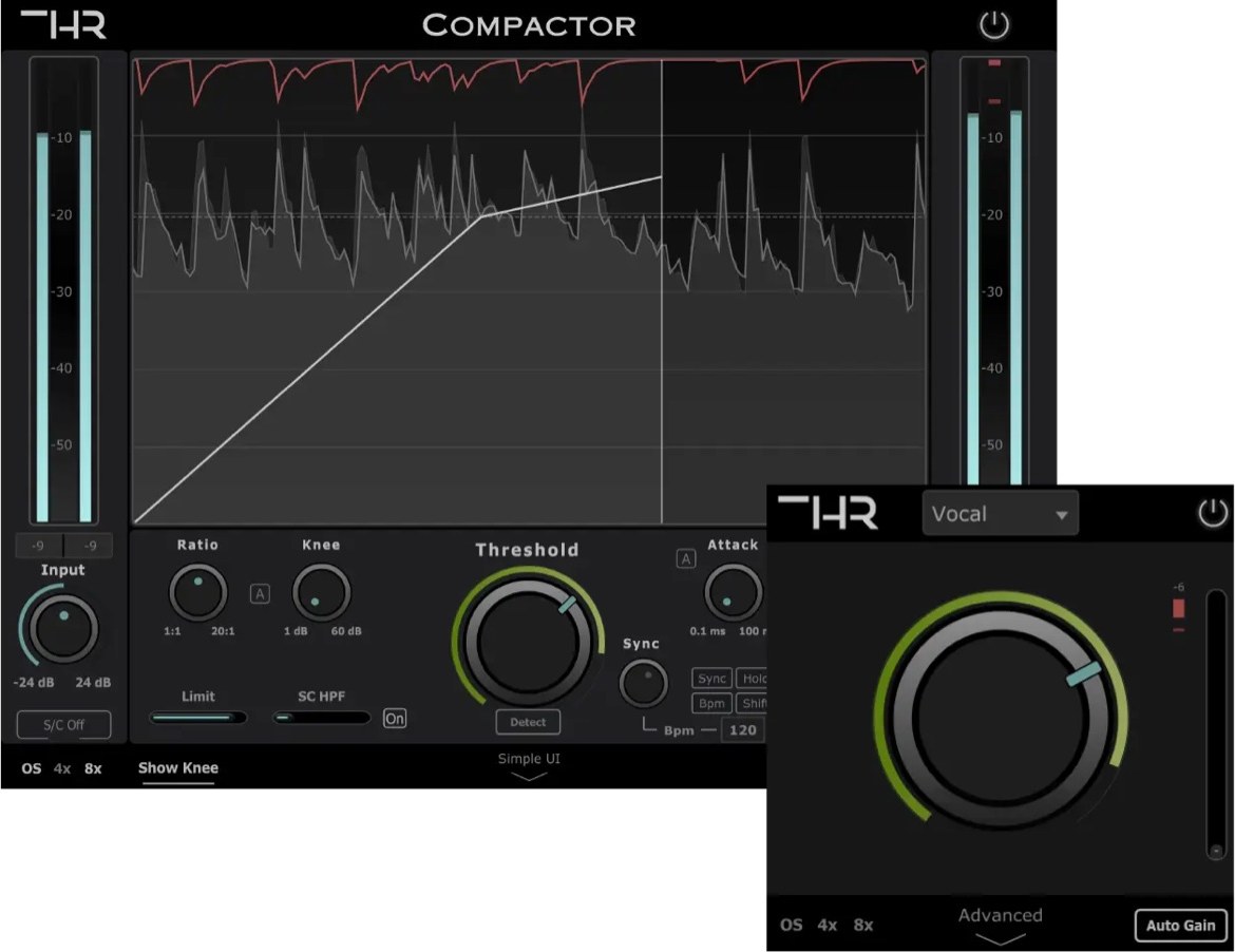 Compactor by THR Audio