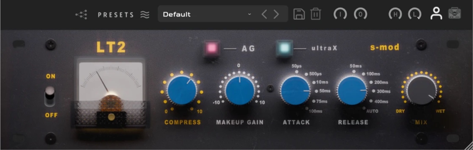 LT2 COMP by Tone Empire