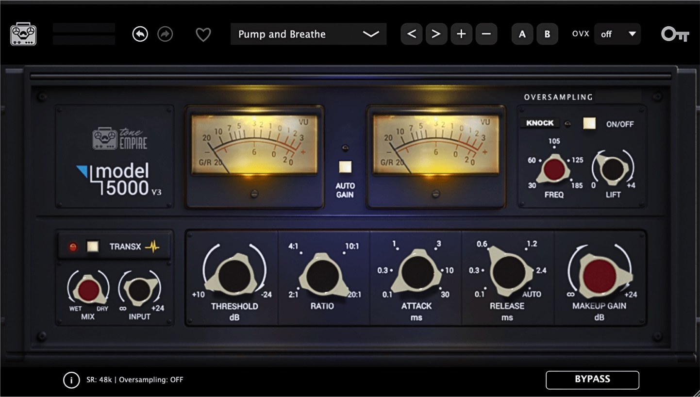 Model 5000 by Tone Empire