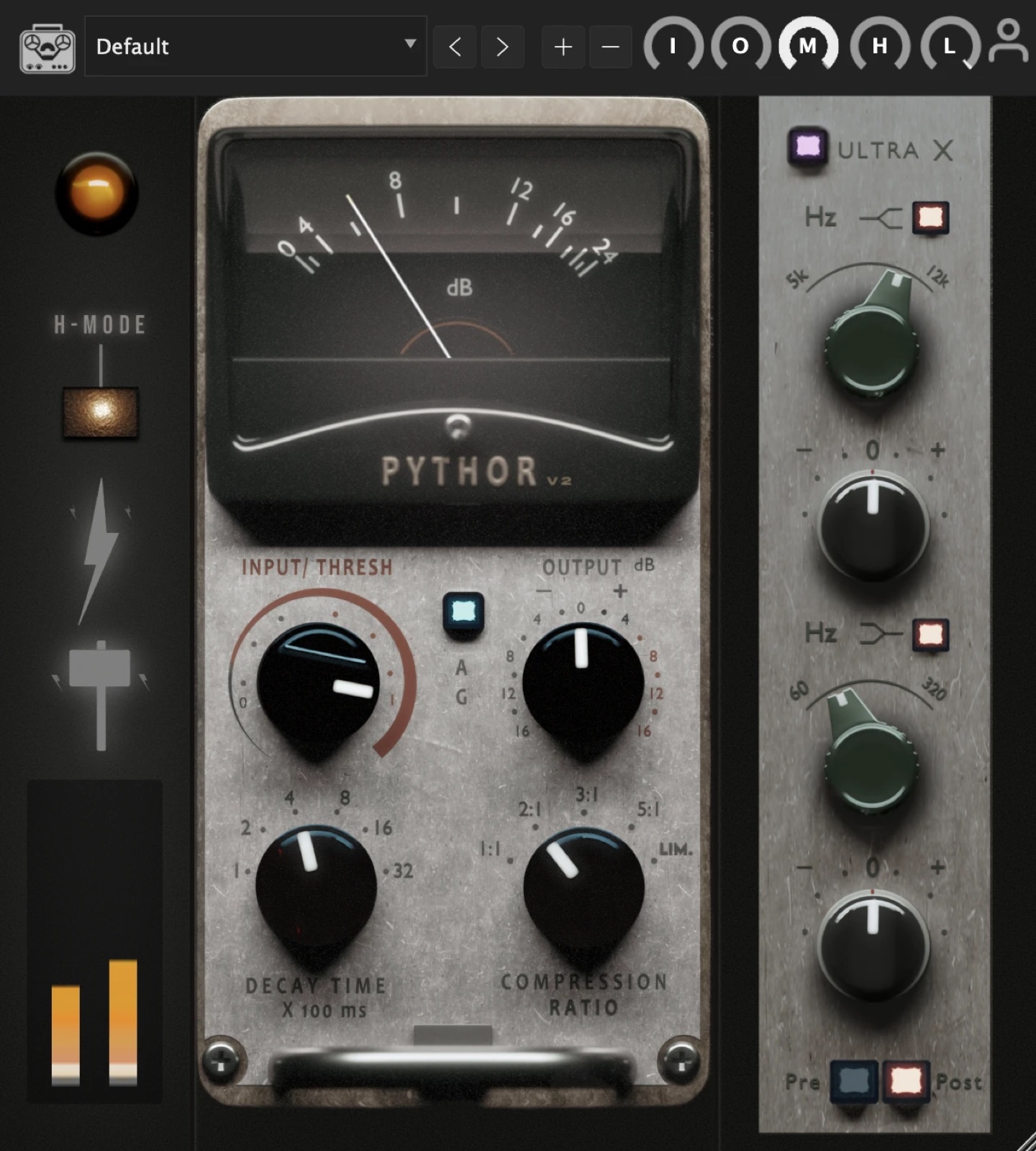 Pythor by Tone Empire