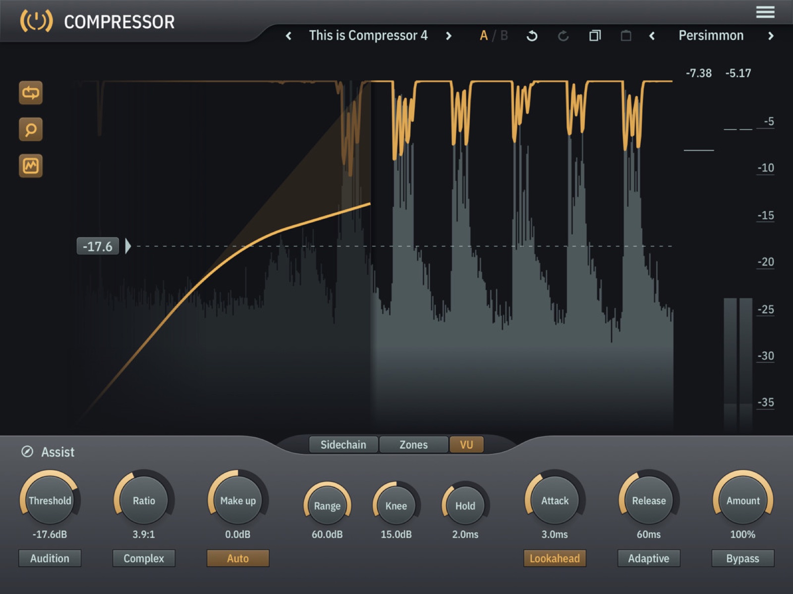 Compressor 4 by ToneBoosters