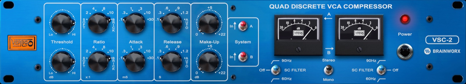 VSC-2 by Vertigo