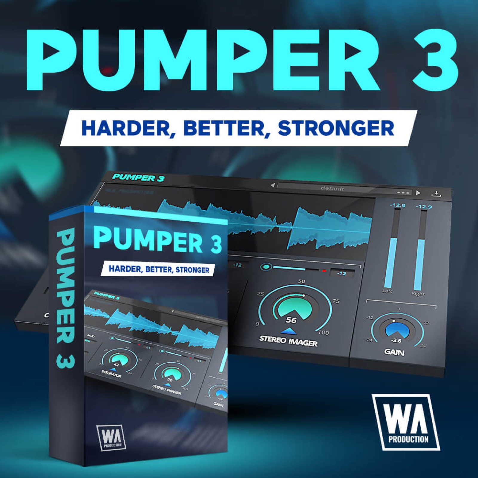 Pumper 3 by W.A. Production