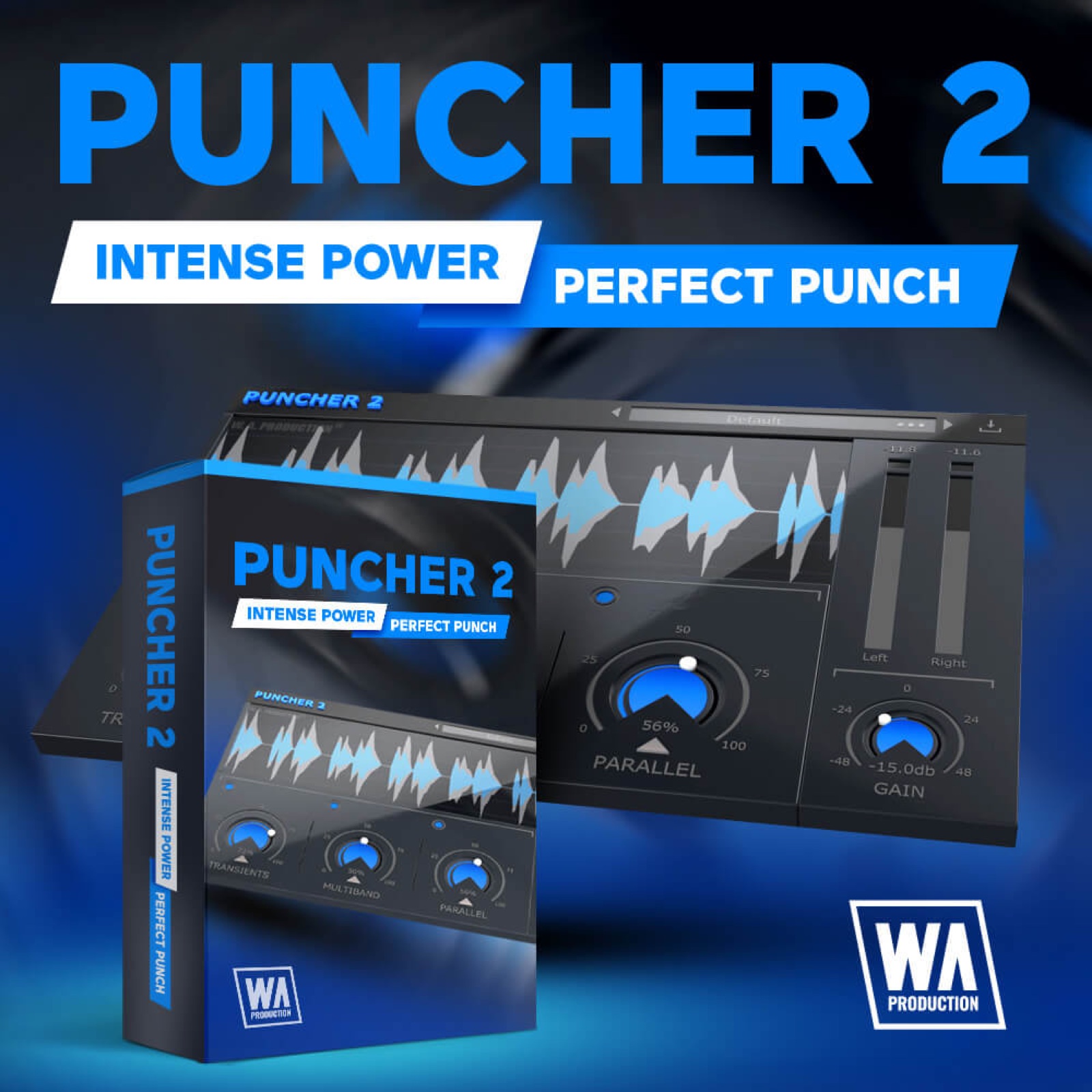 Puncher 2 by W.A. Production