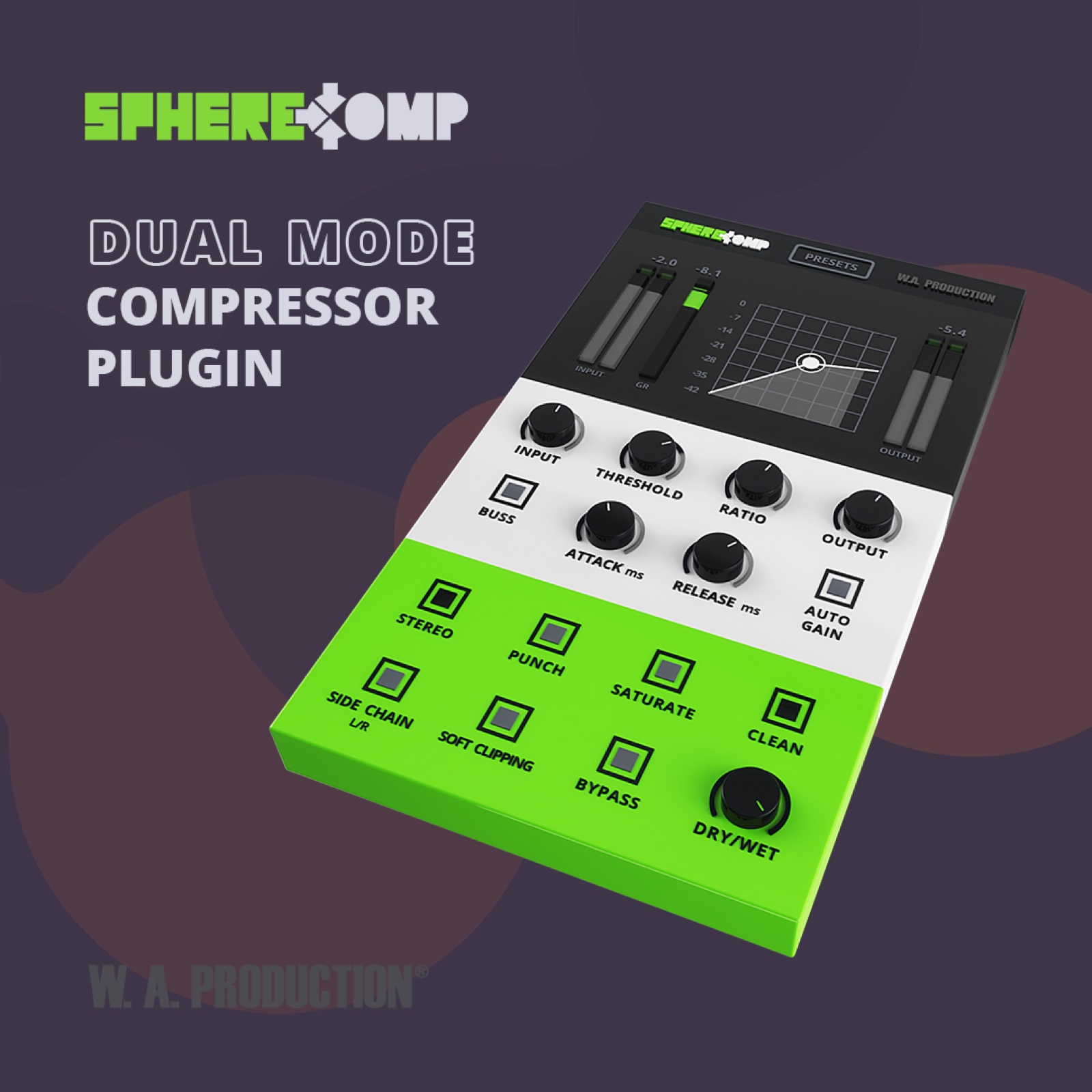 SphereComp by W.A. Production