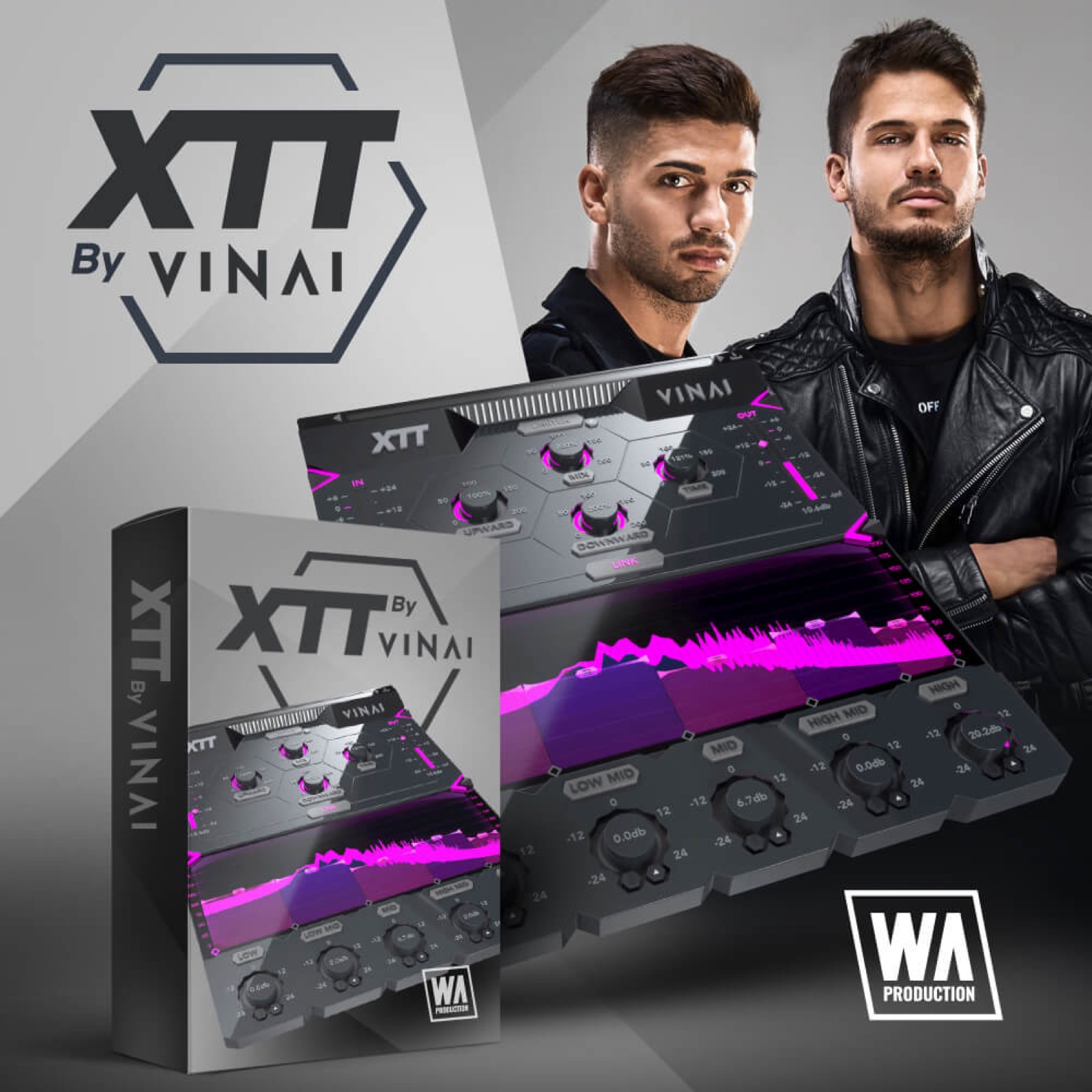 XTT By VINAI by W.A. Production