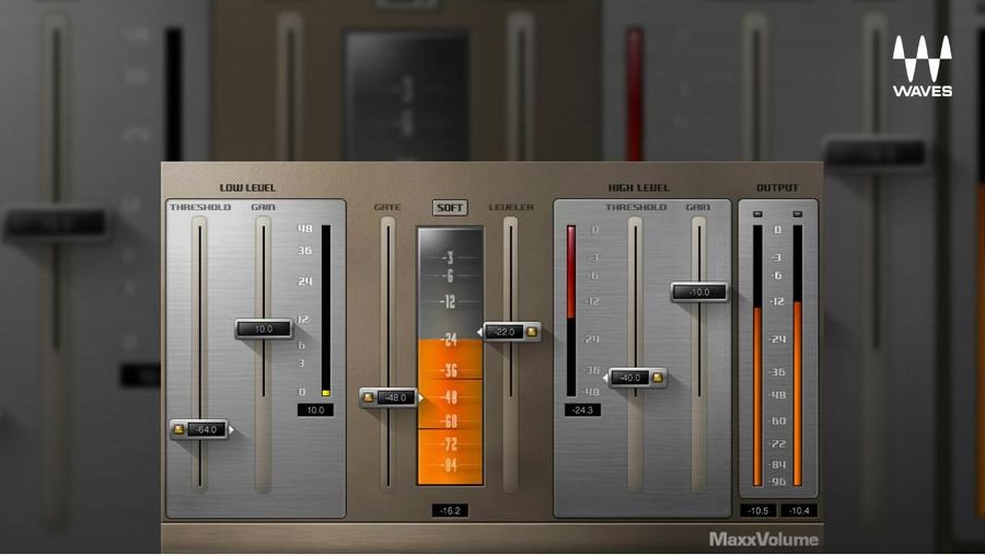MaxxVolume by Waves