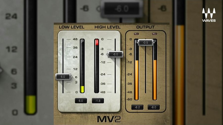 MV2 by Waves