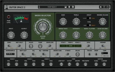 Outer Space 2 by AudioThing