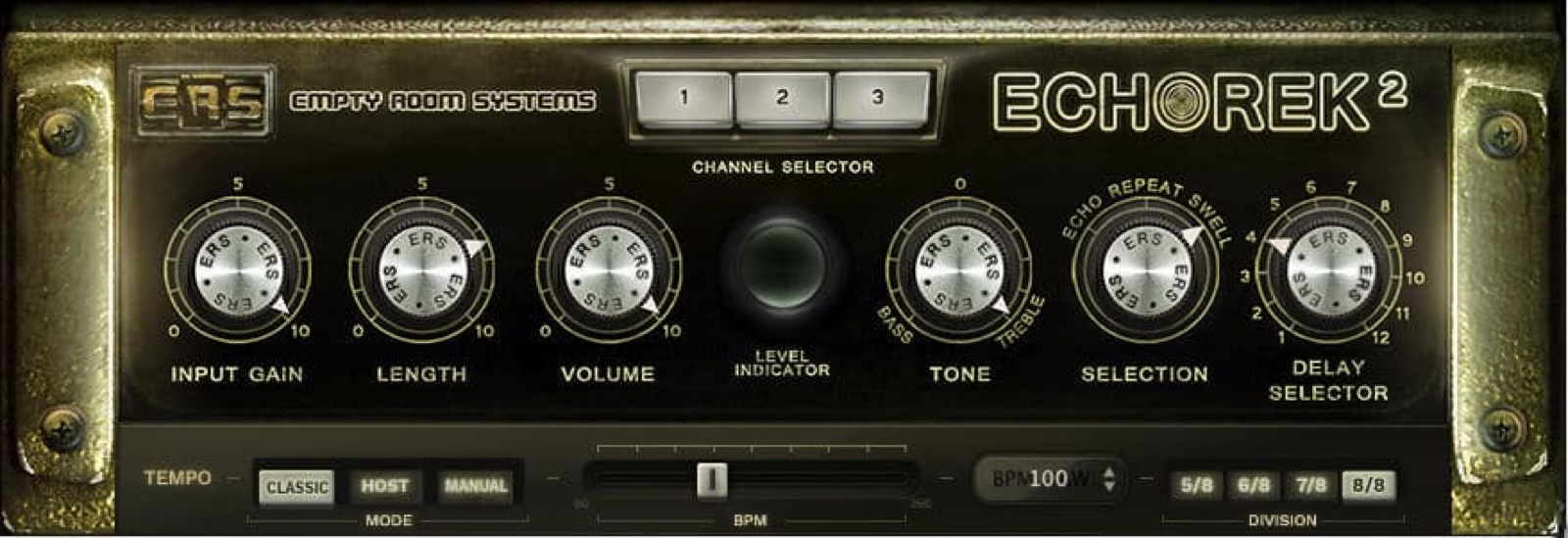 ERS EchORek2 by DDMF