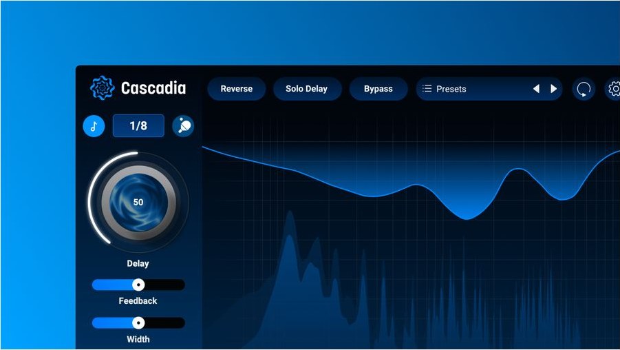 Cascadia by iZotope