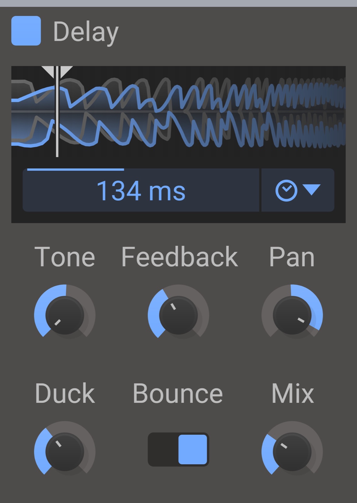Delay by Kilohearts
