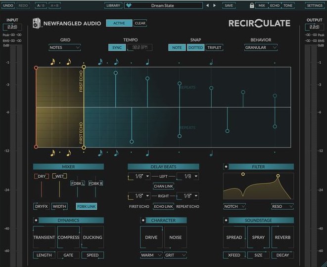 Recirculate by Newfangled Audio