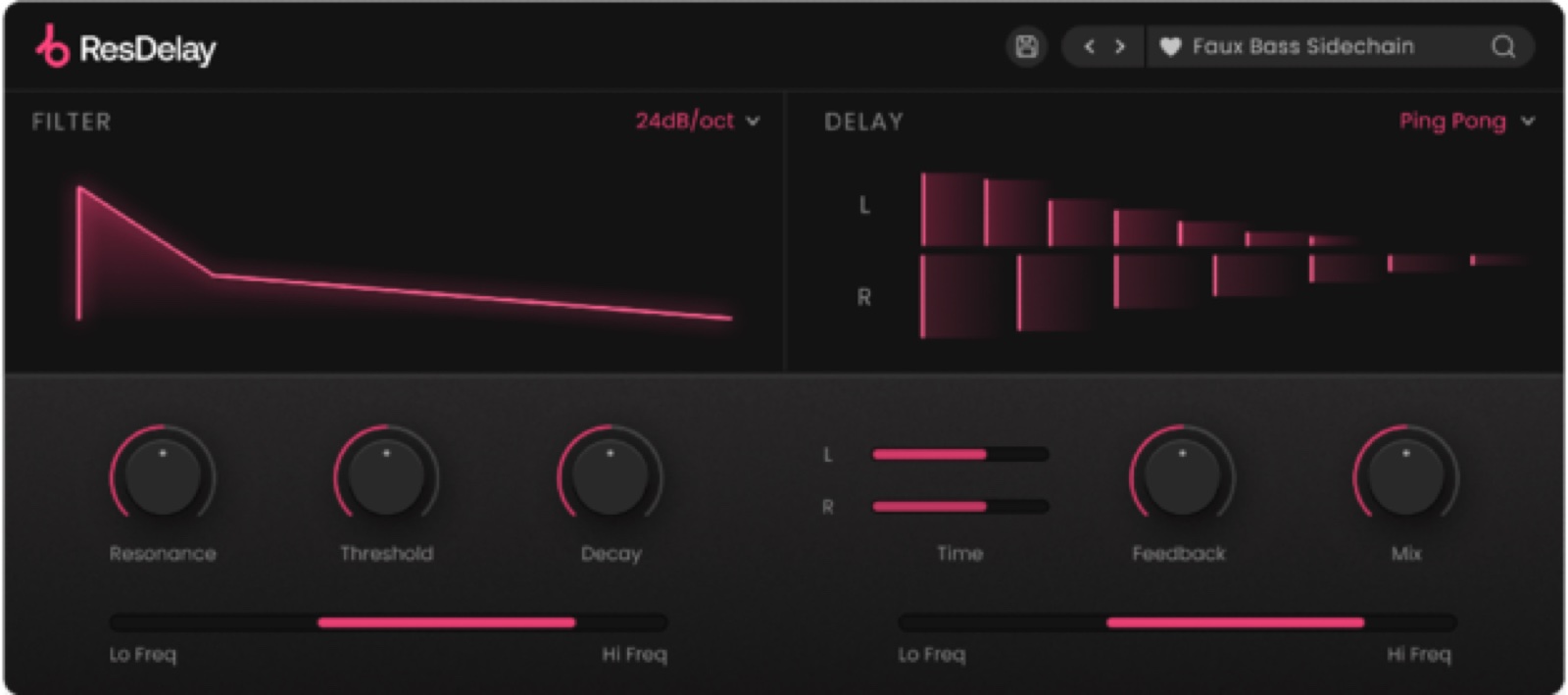ResDelay by Plugin Boutique