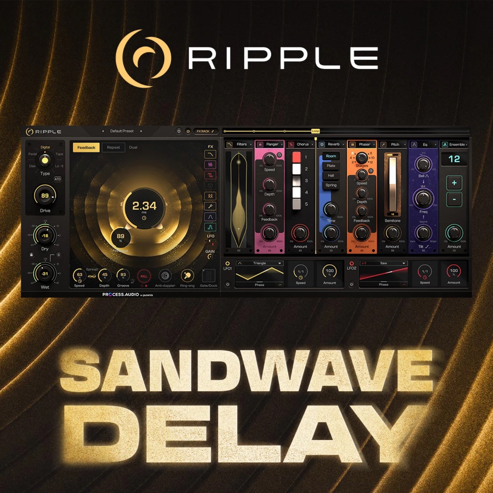 Ripple by Process.Audio