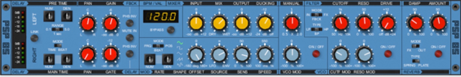 PSP 85 by PSP Audioware