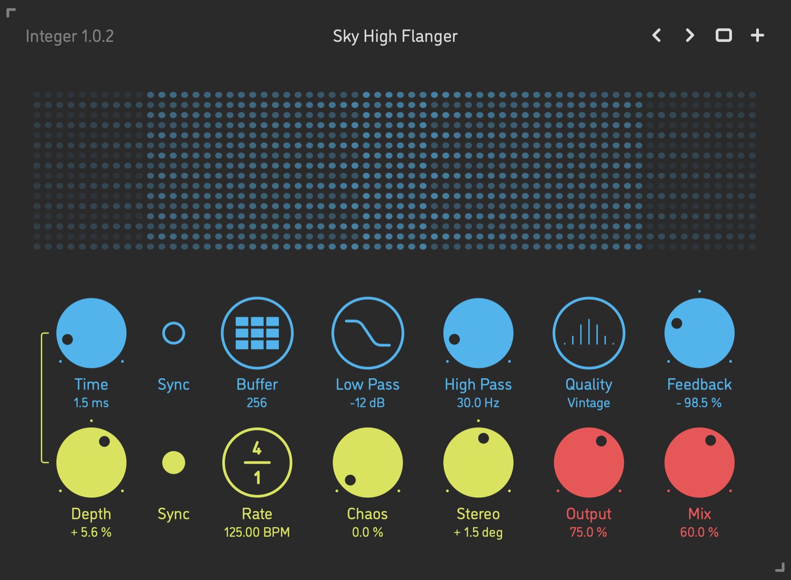 Integer by Sinevibes