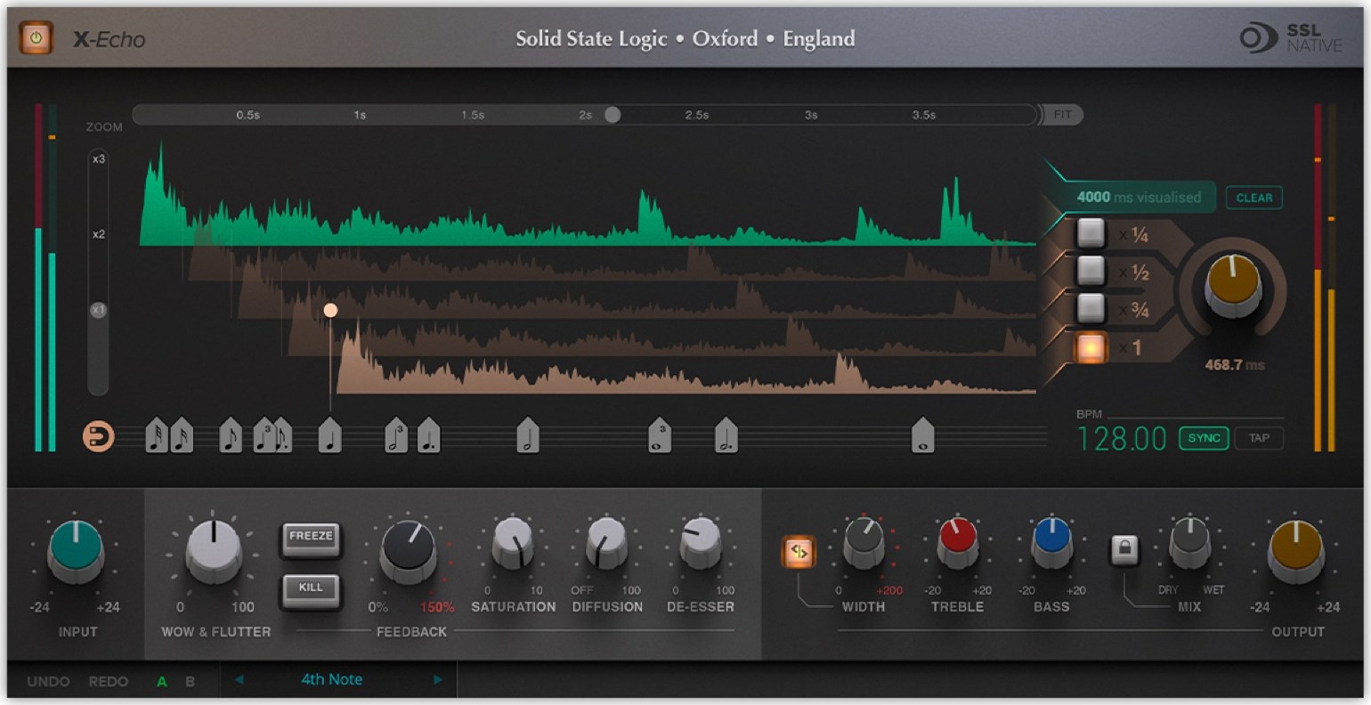 X-Echo by Solid State Logic