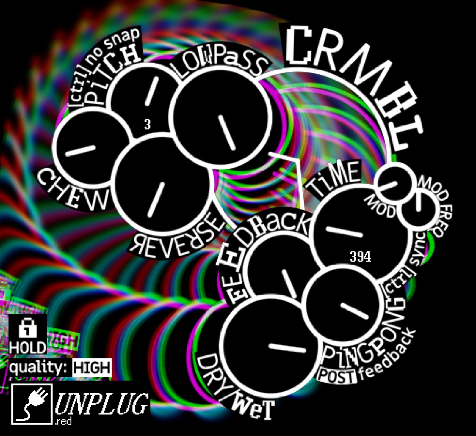 CRMBL by UnplugRed