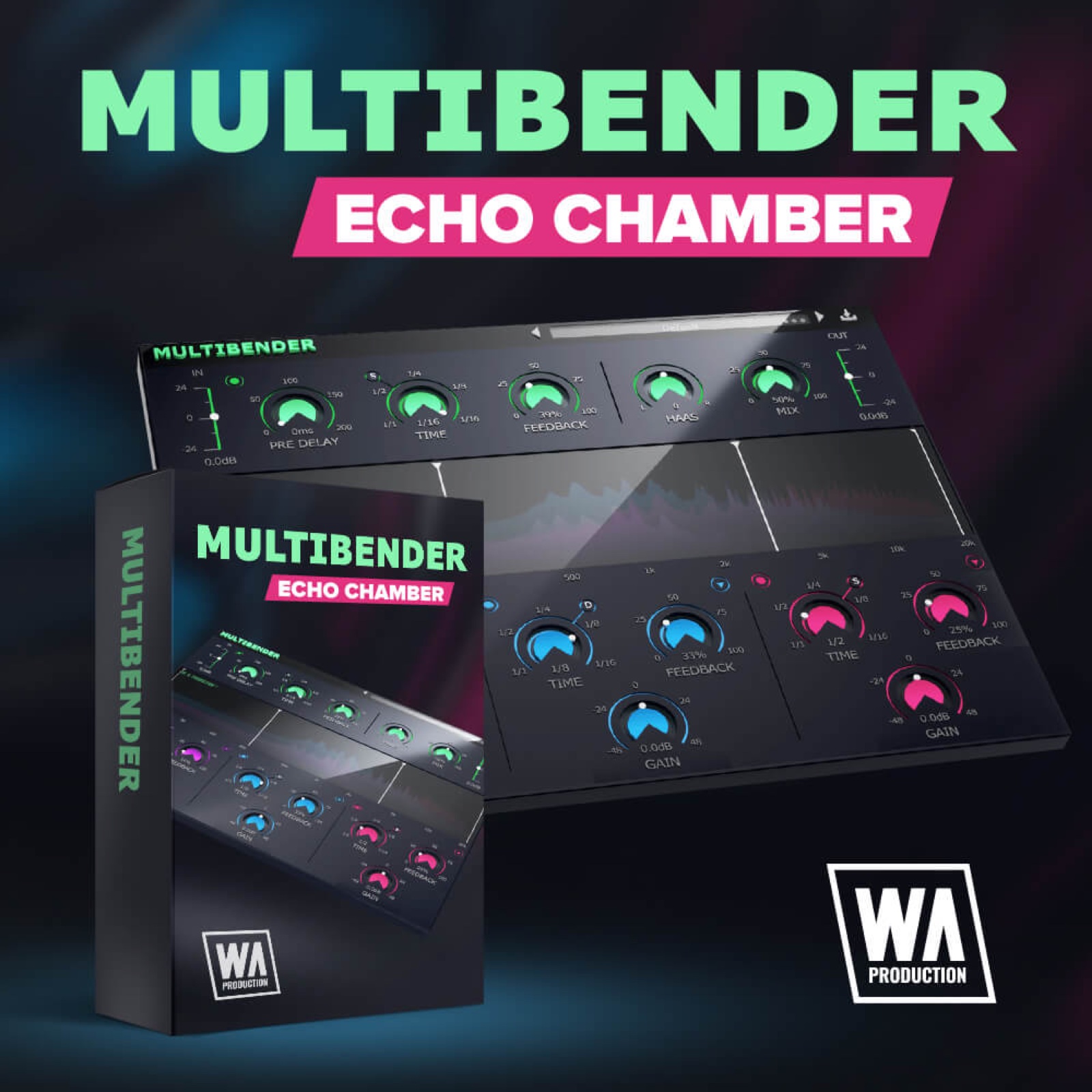 MultiBender by W.A. Production