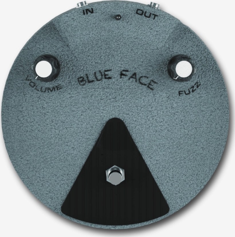 Blue Face by Audiority